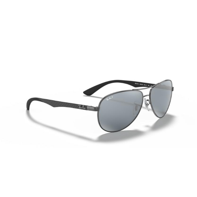 Ray ban RB 8313 Col. 004/K6 Cal. 61 New Occhiali da sole