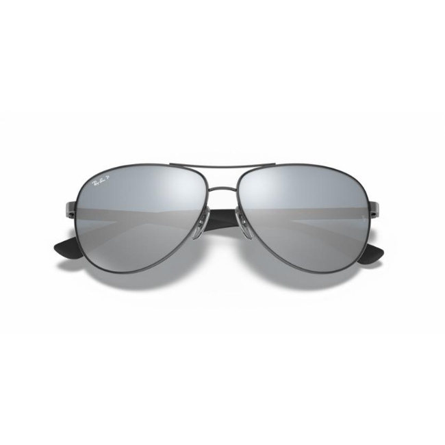 Ray ban RB 8313 Col. 004/K6 Cal. 61 New Occhiali da sole