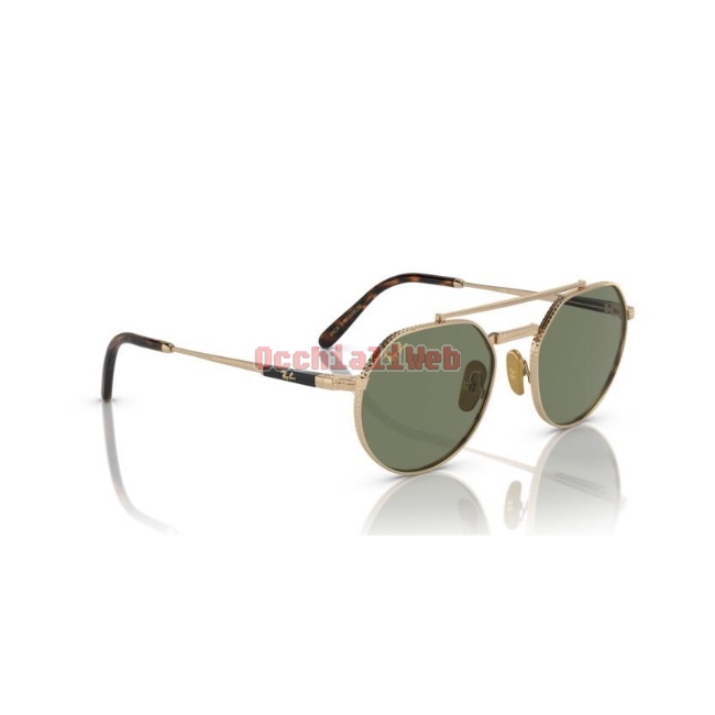 Ray ban RB 8265 Col. 313852 Cal. 53 New Occhiali da sole