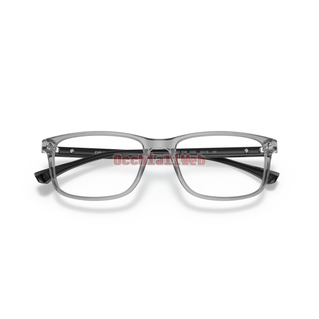 Emporio Armani 3098 VISTA Col.5029 Cal.53 New EYEGLASSES-EYEWEAR