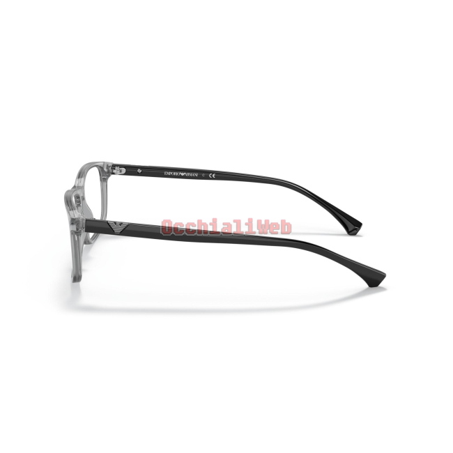 Emporio Armani 3098 VISTA Col.5029 Cal.53 New EYEGLASSES-EYEWEAR