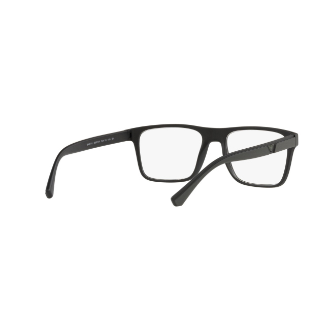 Emporio Armani EA 4115 + CLIP Col.5853/1W Cal.54 New Occhiali da Vista