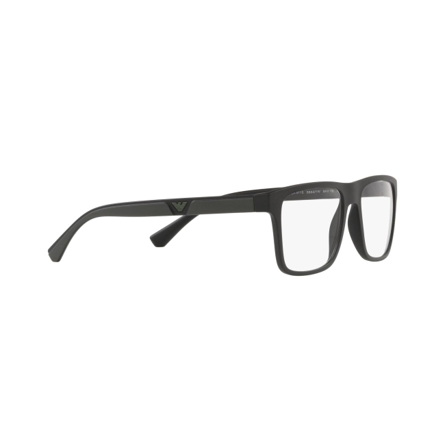 Emporio Armani EA 4115 + CLIP Col.5853/1W Cal.54 New Occhiali da Vista