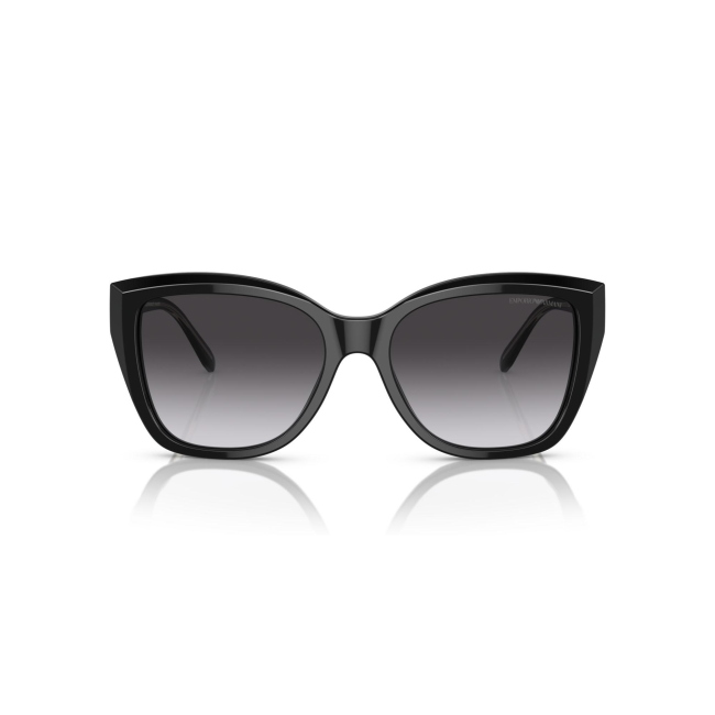 Emporio Armani 4198 SOLE Col.50178G Cal.55 New SUNGLASSES
