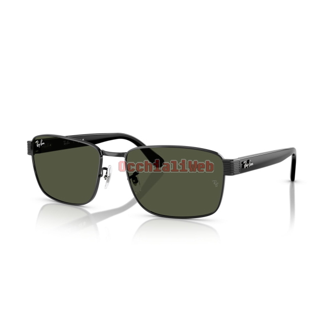 Ray-Ban 3750 SOLE Col.002/31 Cal.62 New SUNGLASSES