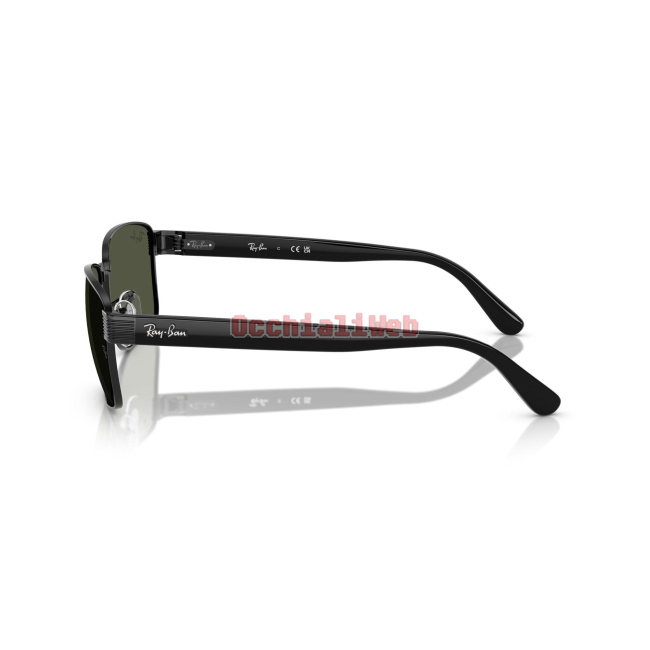 Ray-Ban 3750 SOLE Col.002/31 Cal.62 New SUNGLASSES