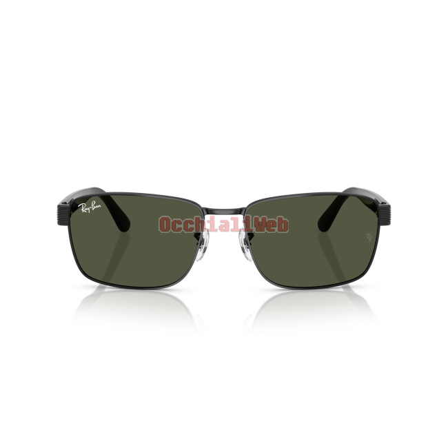 Ray-Ban 3750 SOLE Col.002/31 Cal.62 New SUNGLASSES