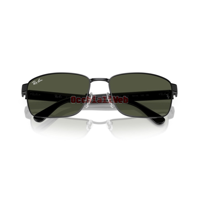 Ray-Ban 3750 SOLE Col.002/31 Cal.62 New SUNGLASSES