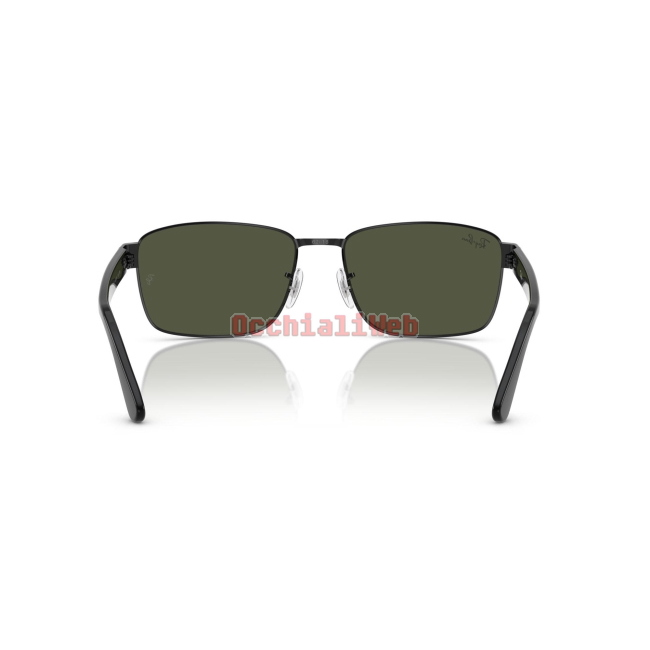 Ray-Ban 3750 SOLE Col.002/31 Cal.62 New SUNGLASSES