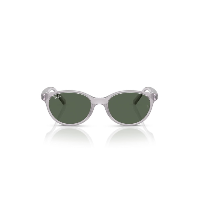 Ray-Ban Junior 9080S SOLE Col.717171 Cal.45 New SUNGLASSES