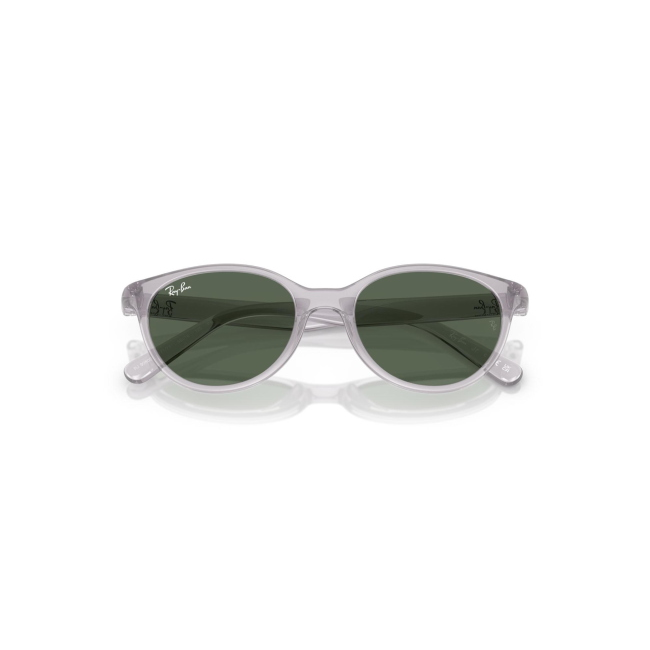Ray-Ban Junior 9080S SOLE Col.717171 Cal.45 New SUNGLASSES
