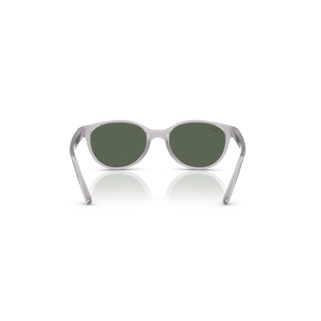 Ray-Ban Junior 9080S SOLE Col.717171 Cal.45 New SUNGLASSES