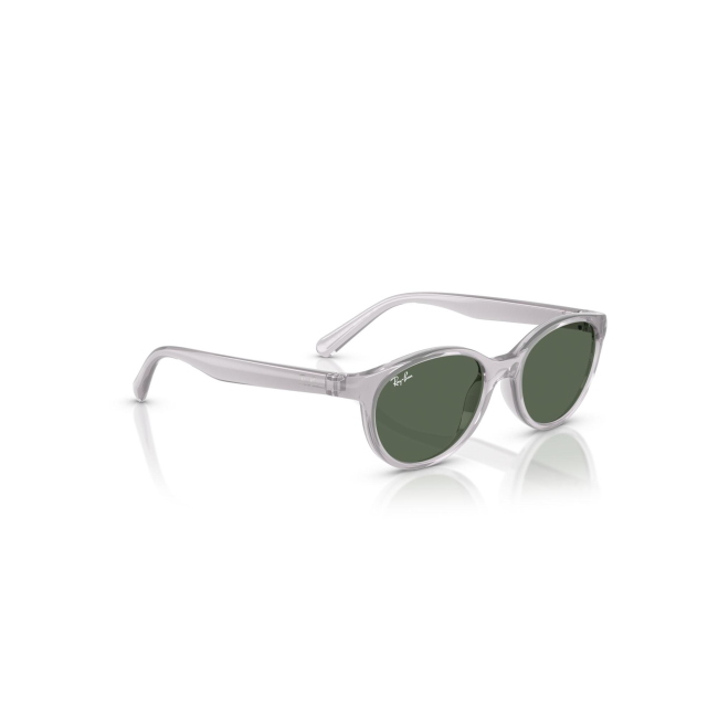 Ray-Ban Junior 9080S SOLE Col.717171 Cal.45 New SUNGLASSES