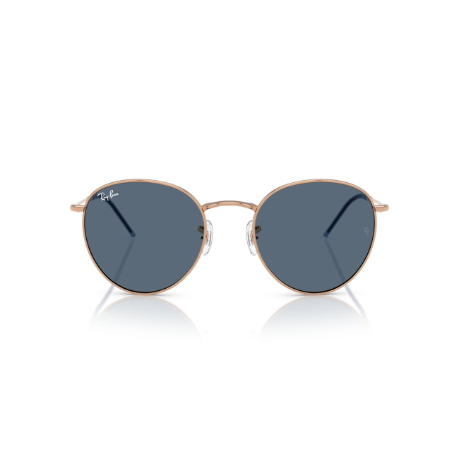 Ray-Ban RB R0103S ROUND REVERSE Col.92023A Cal.53 New Occhiali da Sole