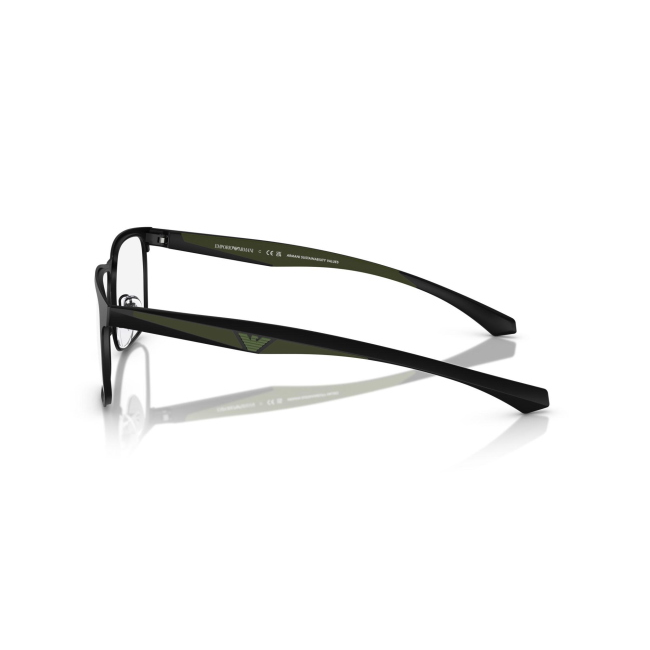 Emporio Armani 1163 VISTA Col.3001 Cal.55 New EYEGLASSES-EYEWEAR