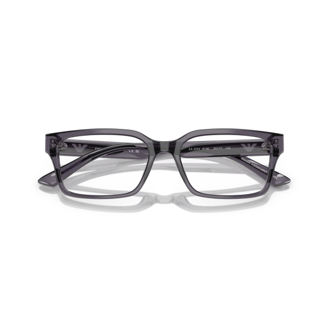Emporio Armani EA 3244 Col.6106 Cal.55 New Occhiali da Vista