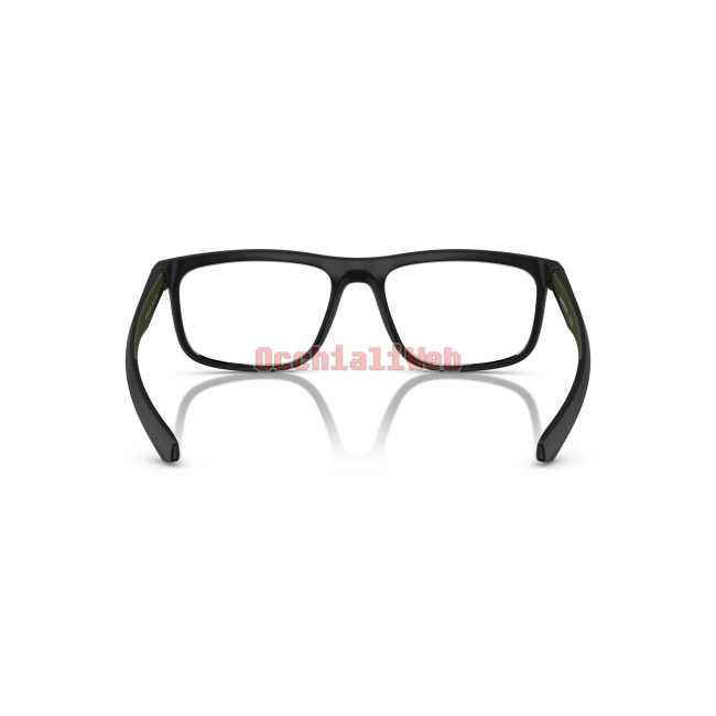 Emporio Armani 3246 VISTA Col.5001 Cal.55 New EYEGLASSES-EYEWEAR