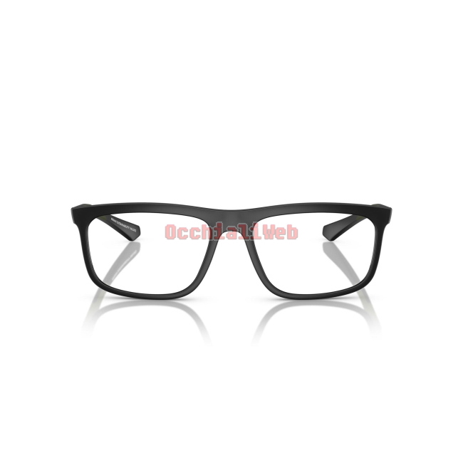 Emporio Armani 3246 VISTA Col.5001 Cal.55 New EYEGLASSES-EYEWEAR