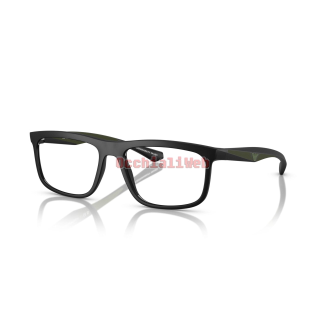Emporio Armani 3246 VISTA Col.5001 Cal.55 New EYEGLASSES-EYEWEAR