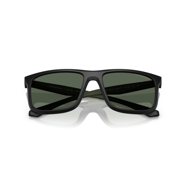 Emporio Armani 4234U SOLE Col.500171 Cal.57 New SUNGLASSES