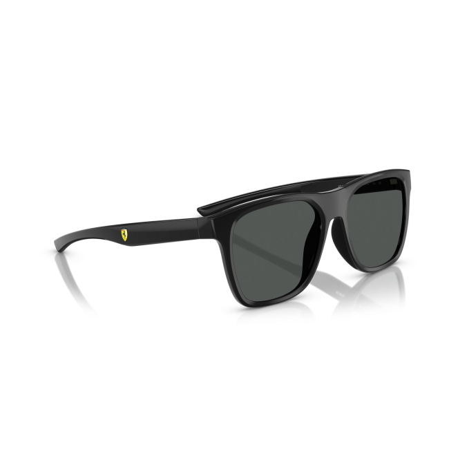 SCUDERIA FERRARI FZ 6013D Col.501/87 Cal.57 New Occhiali da Sole