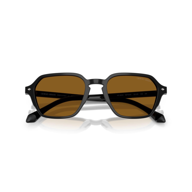 Armani 8220 SOLE Col.587553 Cal.52 New SUNGLASSES