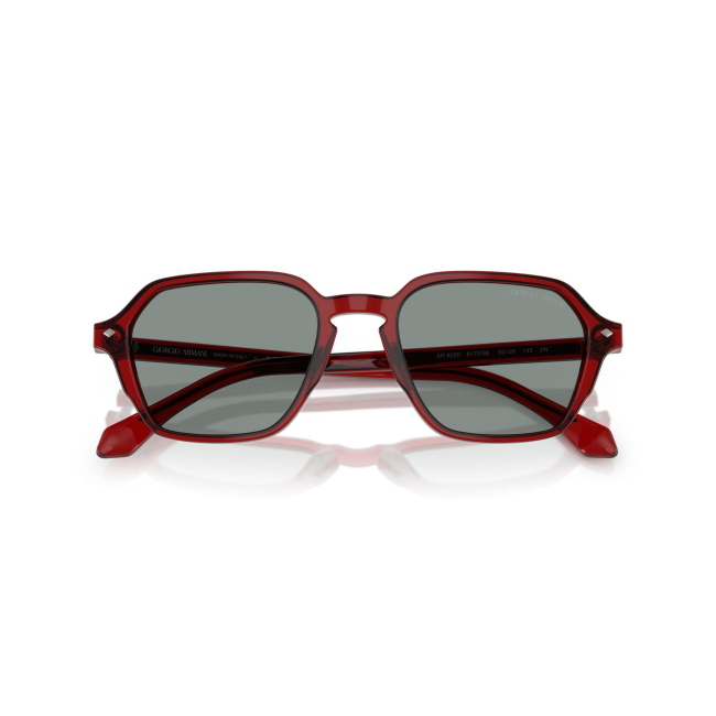 Armani 8220 SOLE Col.617056 Cal.52 New SUNGLASSES