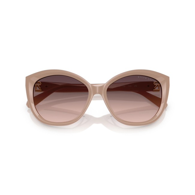 Ralph Lauren 8225U SOLE Col.6218U8 Cal.57 New SUNGLASSES