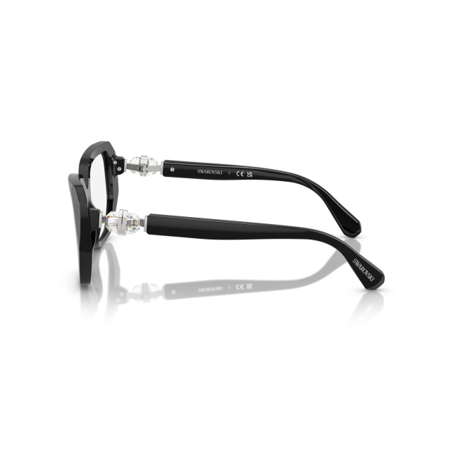 Swarovski 2035 VISTA Col.1001 Cal.55 New EYEGLASSES-EYEWEAR