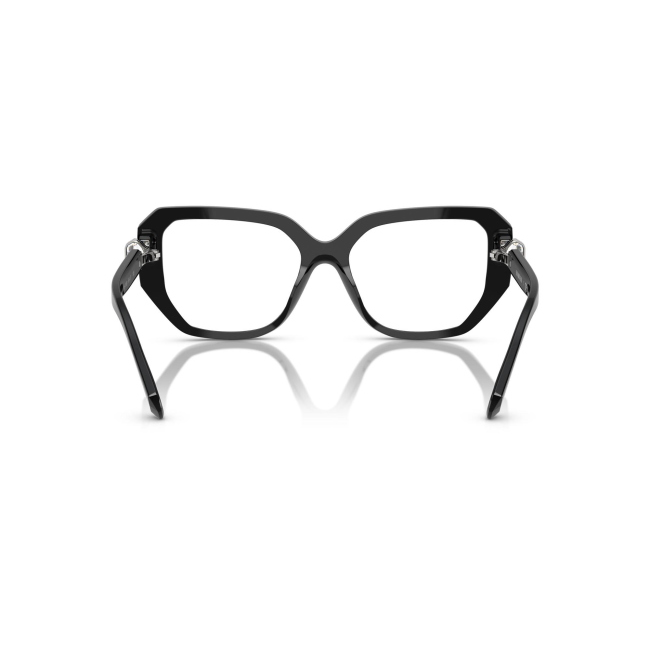Swarovski 2035 VISTA Col.1001 Cal.55 New EYEGLASSES-EYEWEAR