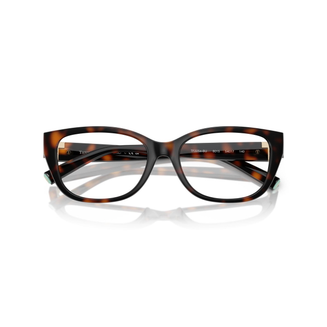 Tiffany & Co. 2254BU VISTA Col.8015 Cal.54 New EYEGLASSES-EYEWEAR