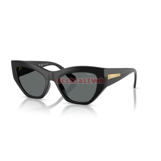 Vogue 5607S SOLE Col.W44/81 Cal.53 New SUNGLASSES