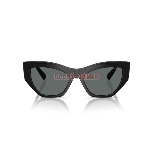 Vogue 5607S SOLE Col.W44/81 Cal.53 New SUNGLASSES