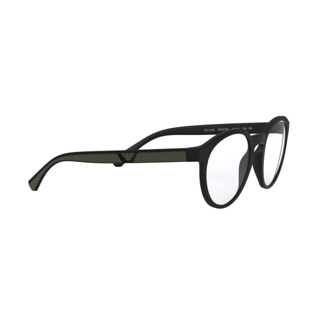 Emporio Armani 4152 SOLE Col.50421W Cal.52 New SUNGLASSES