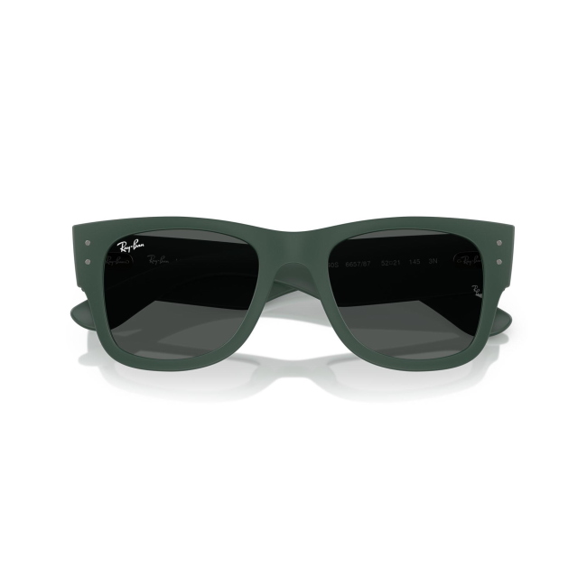 Ray-Ban 4840S SOLE Col.665787 Cal.50 New SUNGLASSES