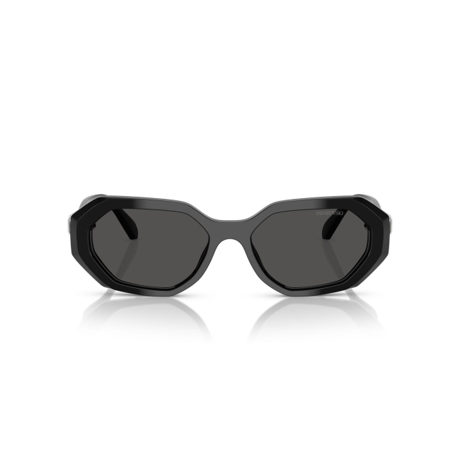 Swarovski 6028 SOLE Col.100187 Cal.54 New SUNGLASSES
