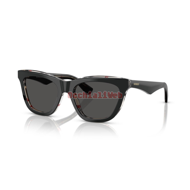 Burberry 4435 SOLE Col.412187 Cal.53 New SUNGLASSES