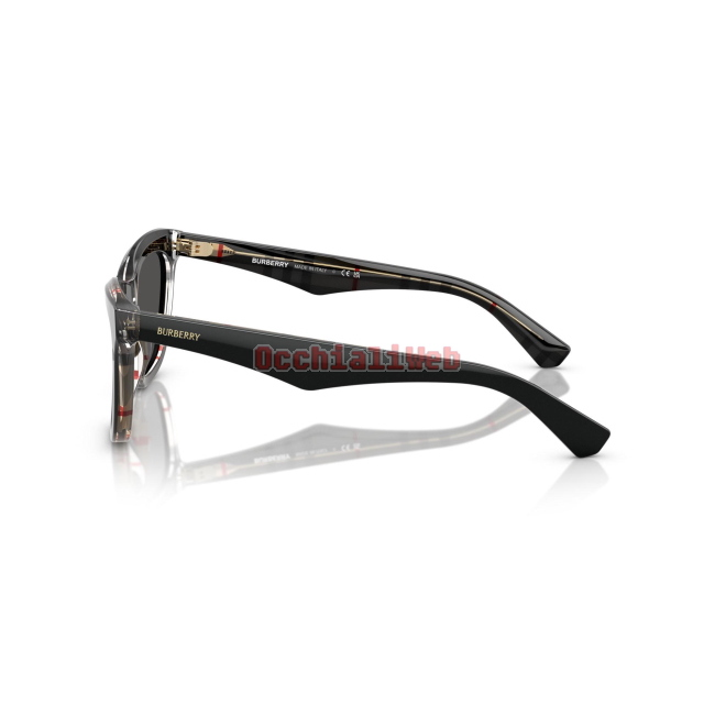 Burberry 4435 SOLE Col.412187 Cal.53 New SUNGLASSES