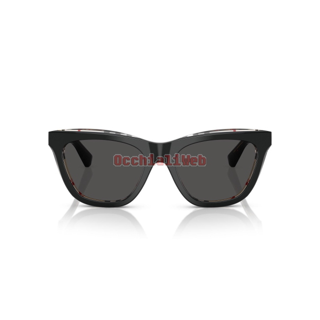 Burberry 4435 SOLE Col.412187 Cal.53 New SUNGLASSES