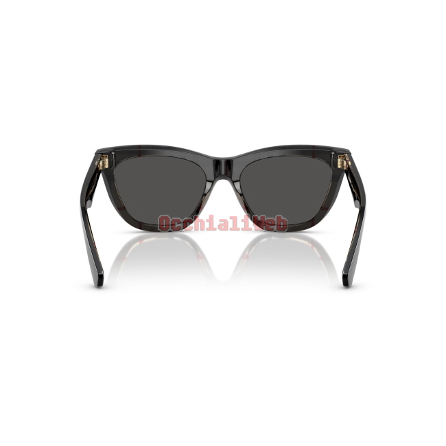 Burberry 4435 SOLE Col.412187 Cal.53 New SUNGLASSES