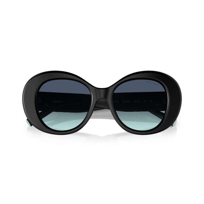Tiffany & Co. 4228 SOLE Col.84259S Cal.52 New SUNGLASSES