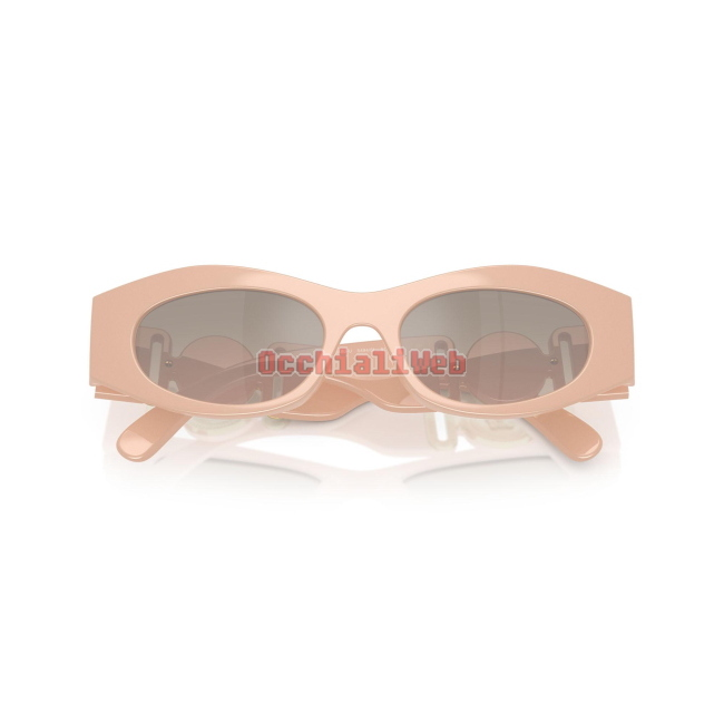 Versace 4480U SOLE Col.54946I Cal.51 New SUNGLASSES