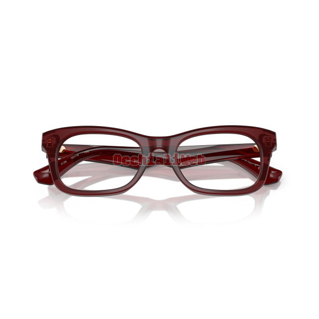 Burberry 2422 VISTA Col.4128 Cal.52 New EYEGLASSES-EYEWEAR