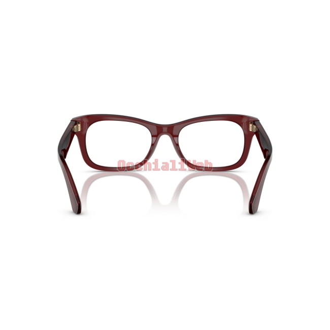 Burberry 2422 VISTA Col.4128 Cal.52 New EYEGLASSES-EYEWEAR