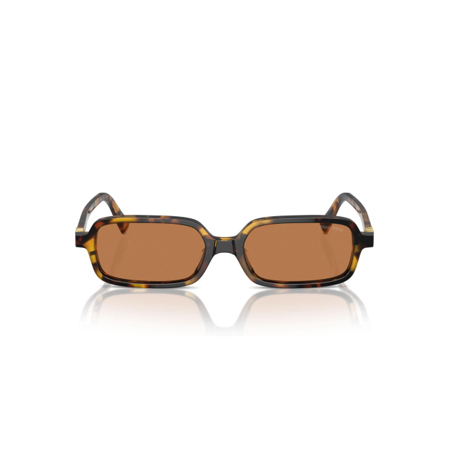 Miu Miu 11ZS SOLE Col.VAU2Z1 Cal.51 New SUNGLASSES