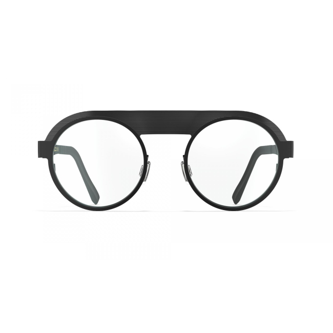 Bf BF1041 VERTIGO Col.1713 blackfin black Cal.50 New EYEGLASSES-EYEWEAR