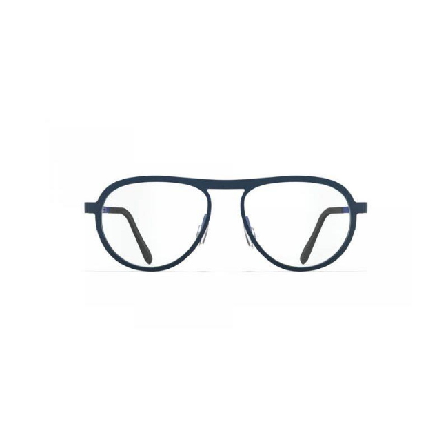 Bf BF1054 ORKNEY Col.1765 shadow dark blue  ol Cal.52 New EYEGLASSES-EYEWEAR