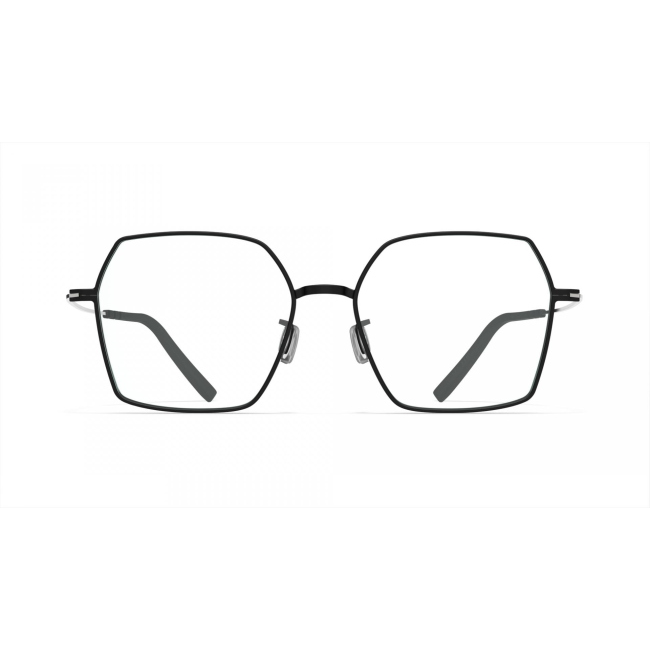 Bf BF1065 ZUMA Col.1568 blackfin black shiny Cal.54 New EYEGLASSES-EYEWEAR