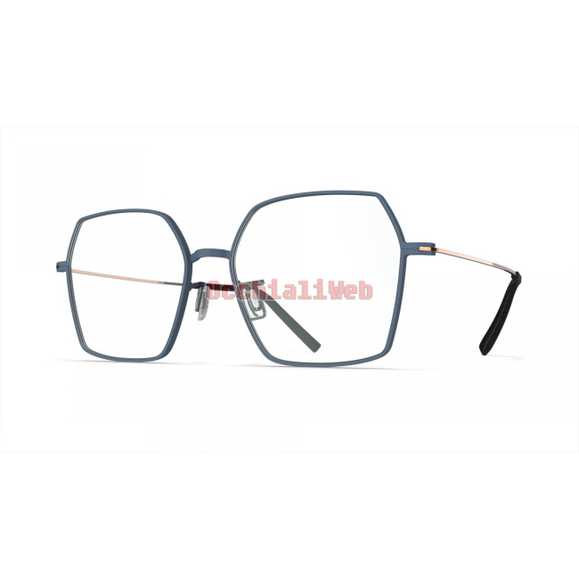 Bf BF1065 ZUMA Col.1756 niagara blue shiny o Cal.54 New EYEGLASSES-EYEWEAR