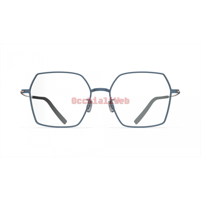 Bf BF1065 ZUMA Col.1756 niagara blue shiny o Cal.54 New EYEGLASSES-EYEWEAR